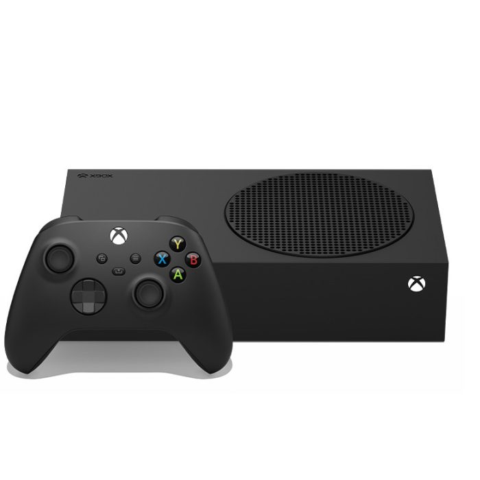 xbox series s black - تصویر 8