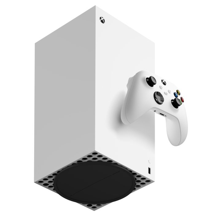 xbox series x robot white - تصویر 4