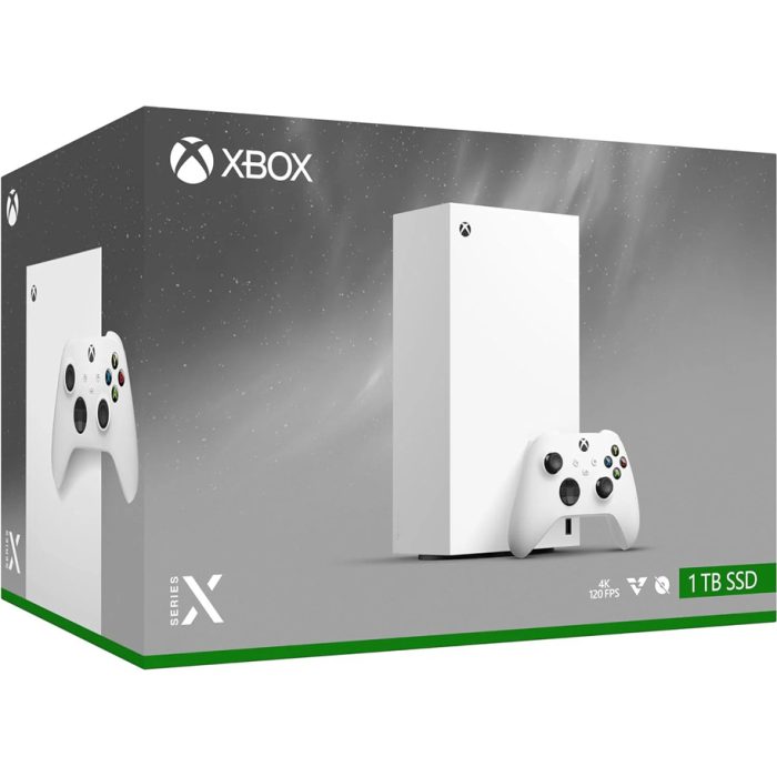 xbox series x robot white - تصویر 6