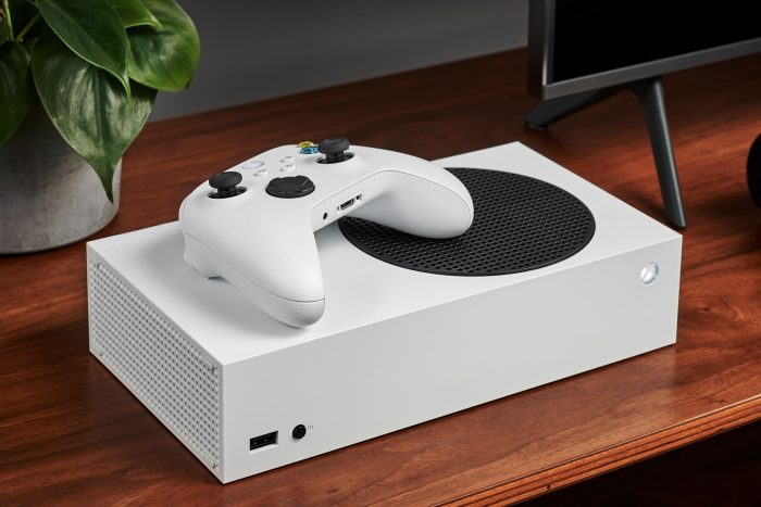 xbox series s 512 GB - تصویر 3