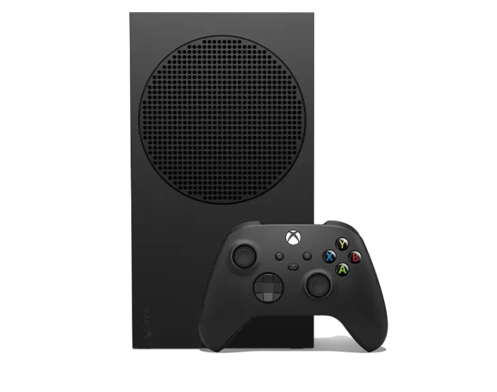 xbox series s black - تصویر 3