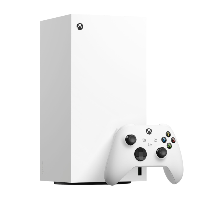 xbox series x robot white - تصویر 1
