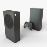 xbox series s black - تصویر 6