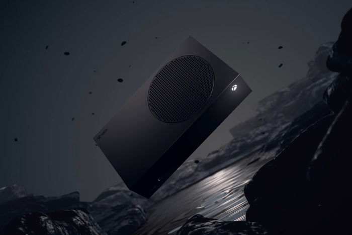 xbox series s black - تصویر 5