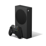 xbox series s black