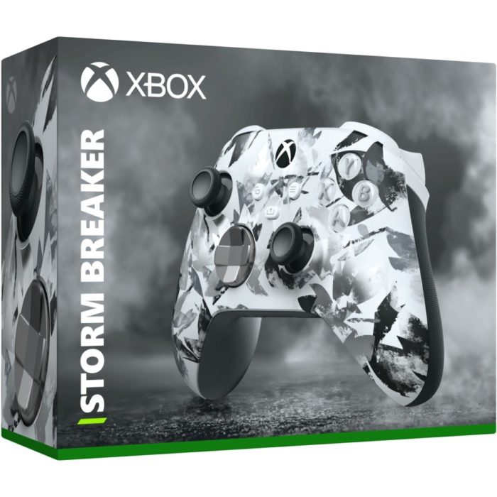کنترلر XBOX کاستوم Storm Breaker - تصویر 6