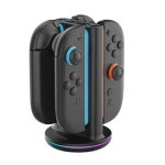 پایه شارژر Ipega برای Nintendo Switch 2