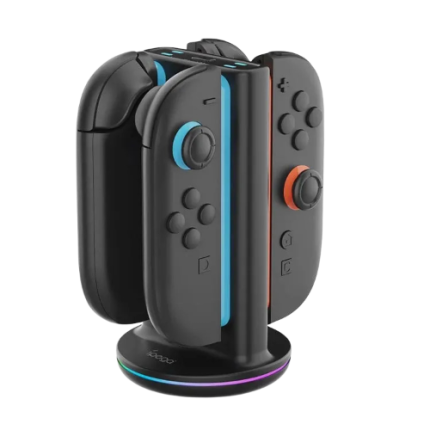 پایه شارژر Ipega برای Nintendo Switch 2