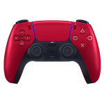 کنترلر PS5 قرمز متالیک