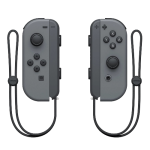 کنترلر جوی کان خاکستری برای Nintendo Switch