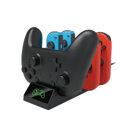 پایه شارژر Dobe برای Nintendo Switch و Xbox