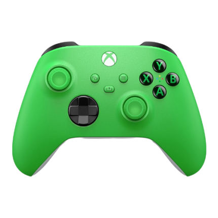 کنترلر XBOX سبز