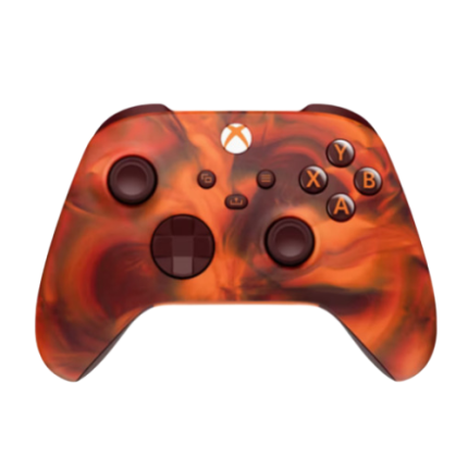 کنترلر XBOX کاستوم Fire Vapor