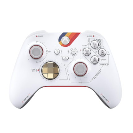 کنترلر XBOX کاستوم Starfield