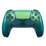 کنترلر PS5 سبز کروم