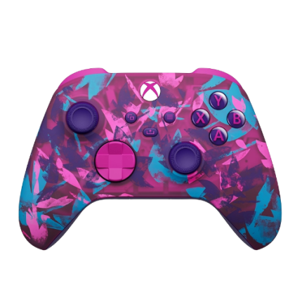 کنترلر XBOX کاستوم Heart Breaker
