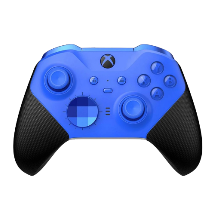 کنترلر XBOX کاستوم الیت آبی سری 2