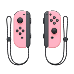 کنترلر جوی کان صورتی برای Nintendo Switch