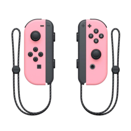 کنترلر جوی کان صورتی برای Nintendo Switch