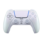 کنترلر PS5 سفید کروم