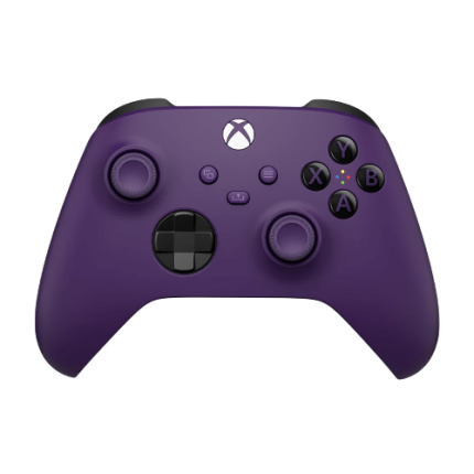 کنترلر XBOX بنفش
