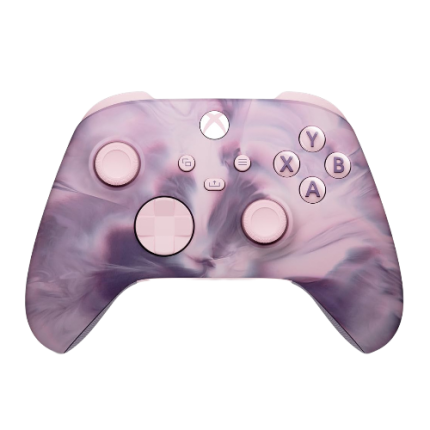 کنترلر XBOX کاستوم Dream Vapor