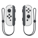 کنترلر جوی کان سفید برای Nintendo Switch