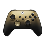 کنترلر XBOX کاستوم Gold Shadow