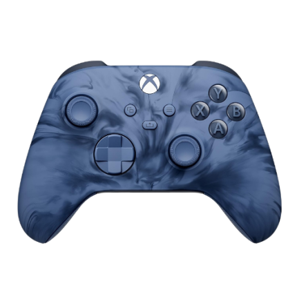 کنترلر XBOX کاستوم Stormcloud Vapor