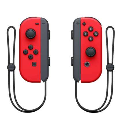 کنترلر جوی کان قرمز برای Nintendo Switch