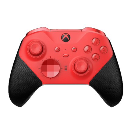 کنترلر XBOX کاستوم الیت قرمز سری 2