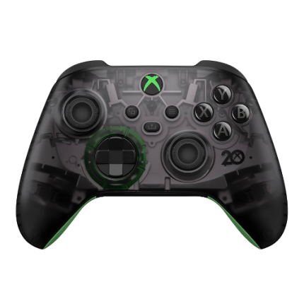کنترلر XBOX کاستوم 20 سالگی