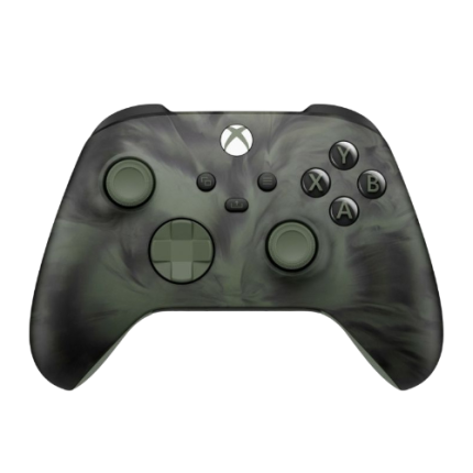کنترلر XBOX کاستوم Nocturnal Vapor