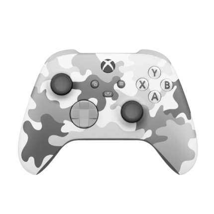 کنترلر XBOX کاستوم Arctic Camo