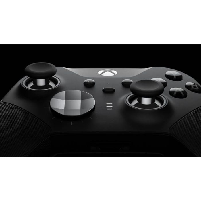 کنترلر XBOX کاستوم الیت مشکی سری 2 - تصویر 6