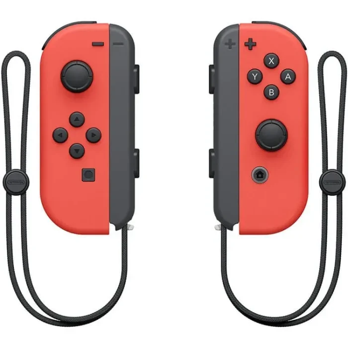 کنترلر جوی کان قرمز برای Nintendo Switch - تصویر 5