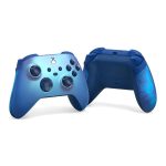 کنترلر XBOX کاستوم Aqua Shift - تصویر 3