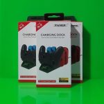 پایه شارژر Dobe برای Nintendo Switch و Xbox - تصویر 6