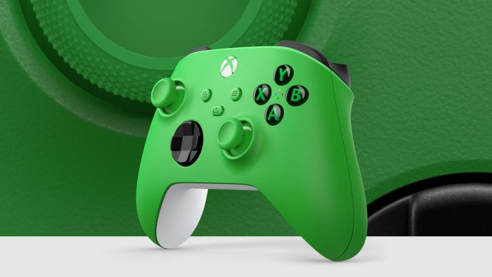 کنترلر XBOX سبز - تصویر 3