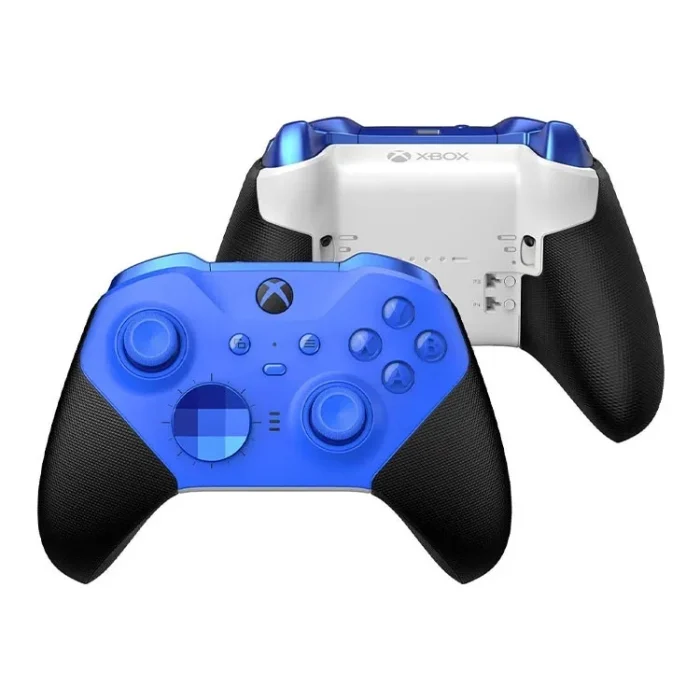 کنترلر XBOX کاستوم الیت آبی سری 2 - تصویر 5