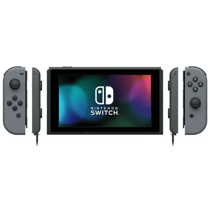 کنترلر جوی کان خاکستری برای Nintendo Switch - تصویر 5