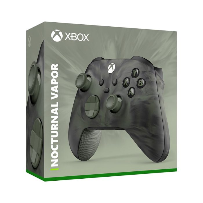 کنترلر XBOX کاستوم Nocturnal Vapor - تصویر 5