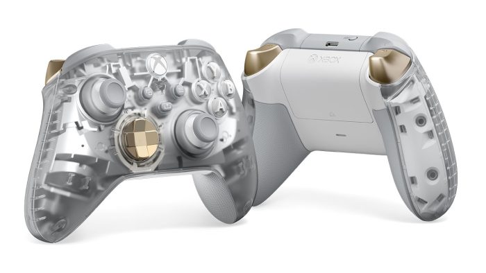 کنترلر XBOX کاستوم Ghost Cipher - تصویر 3