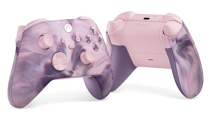 کنترلر XBOX کاستوم Dream Vapor - تصویر 3