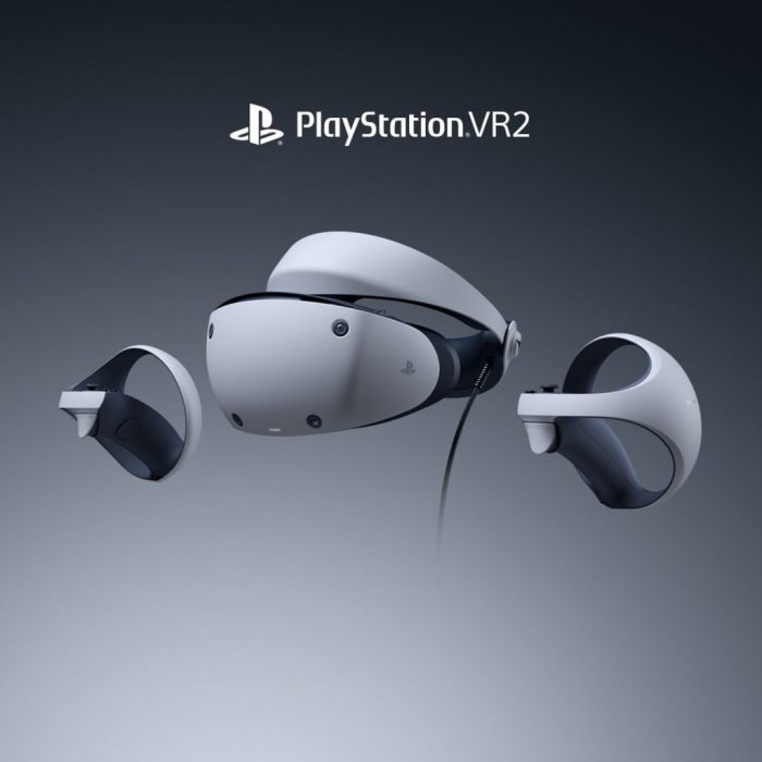 هدست واقعیت مجازی PlayStation VR2 - تصویر 3
