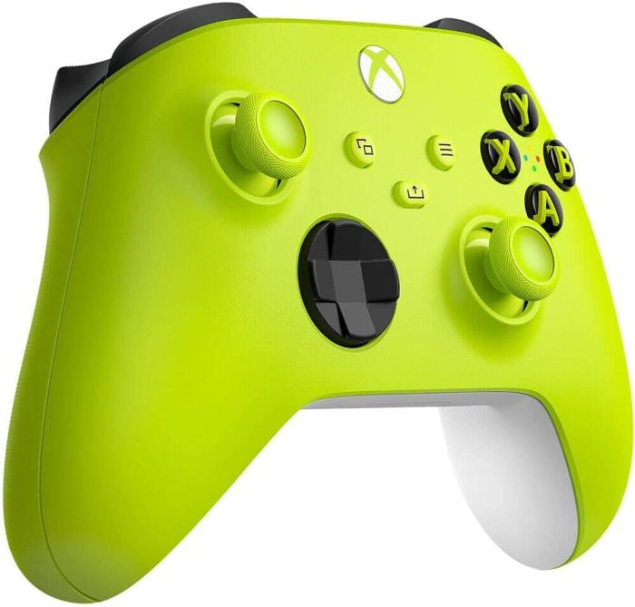 کنترلر XBOX سبز فسفری - تصویر 3