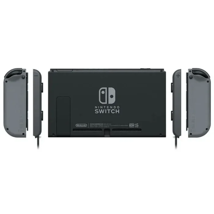 کنترلر جوی کان خاکستری برای Nintendo Switch - تصویر 6