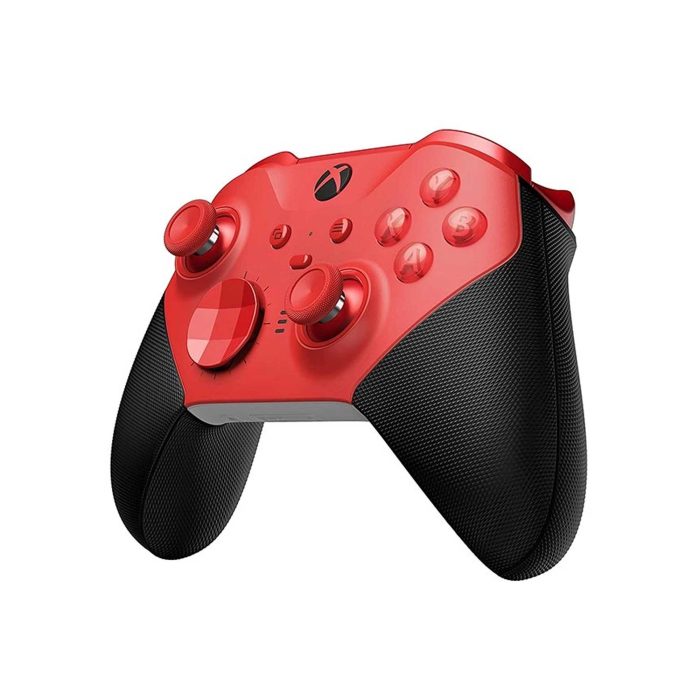 کنترلر XBOX کاستوم الیت قرمز سری 2 - تصویر 4