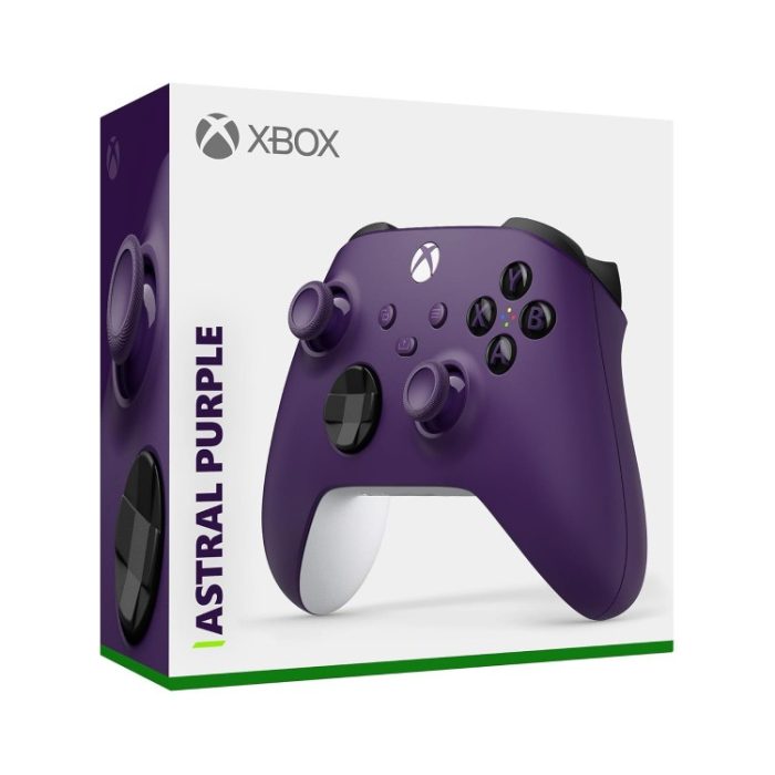 کنترلر XBOX بنفش - تصویر 5