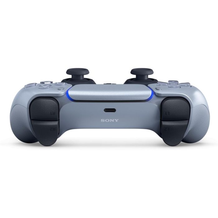 کنترلر PS5 نقره ای متالیک - تصویر 5